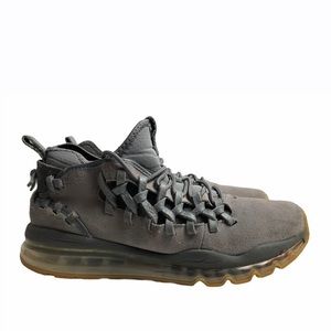 Grey Nike Air Max Tr17 Sneakers Men's Size 11.5